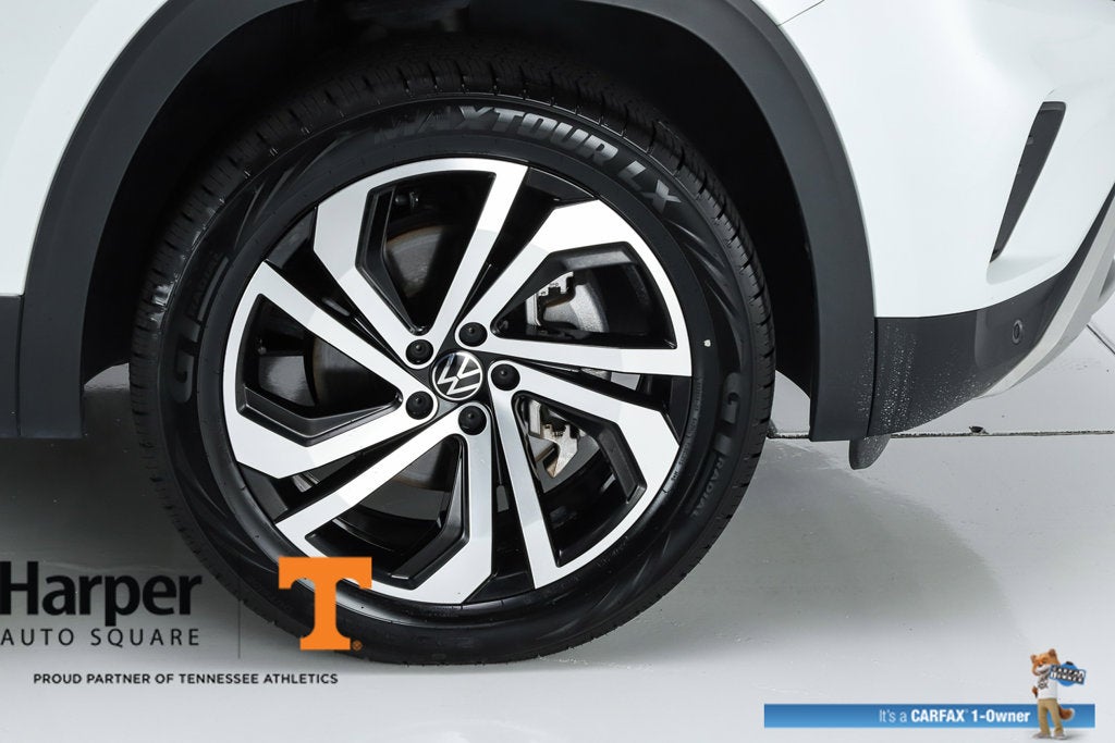 2023 Volkswagen Atlas SEL