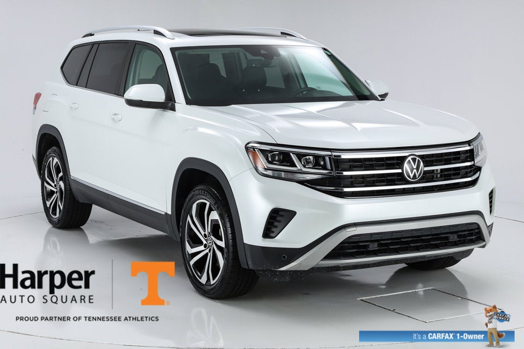 2023 Volkswagen Atlas SEL