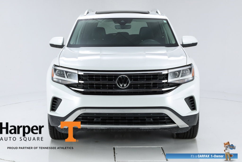 2023 Volkswagen Atlas SEL