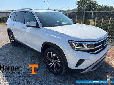 2023 Volkswagen Atlas SEL