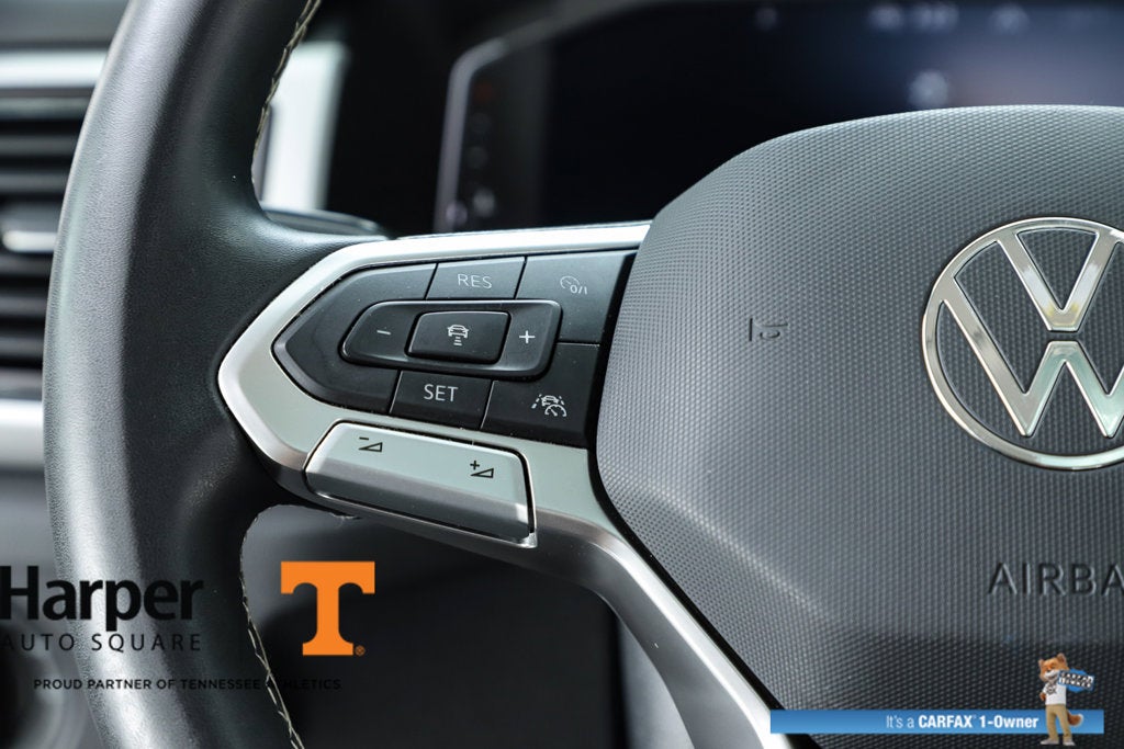 2023 Volkswagen Atlas SEL