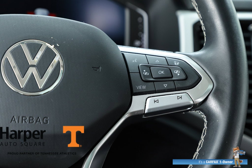 2023 Volkswagen Atlas SEL