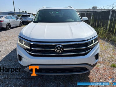 2023 Volkswagen Atlas SEL
