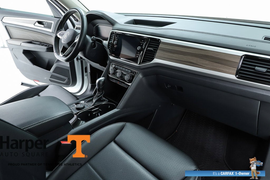 2023 Volkswagen Atlas SEL
