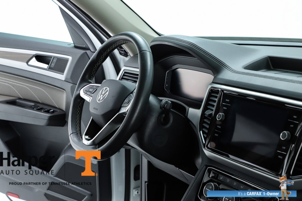2023 Volkswagen Atlas SEL