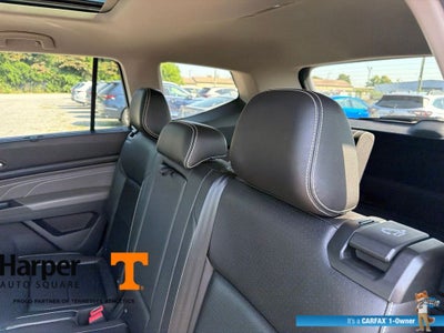 2023 Volkswagen Atlas SEL