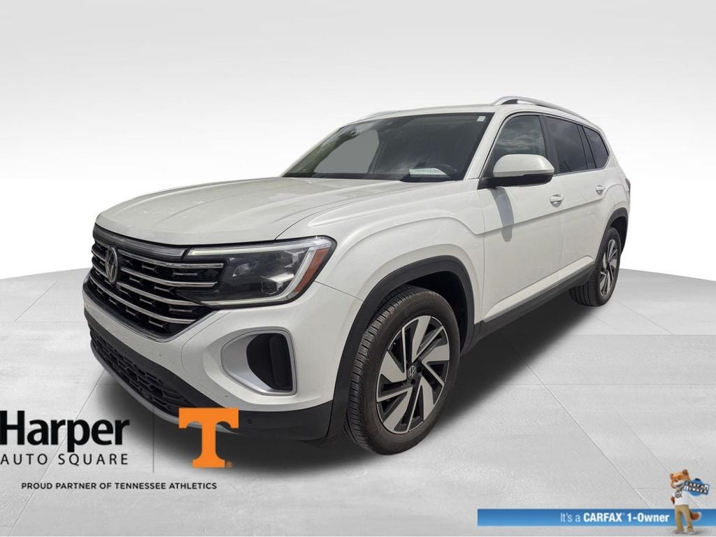 2025 Volkswagen Atlas 2.0T SEL