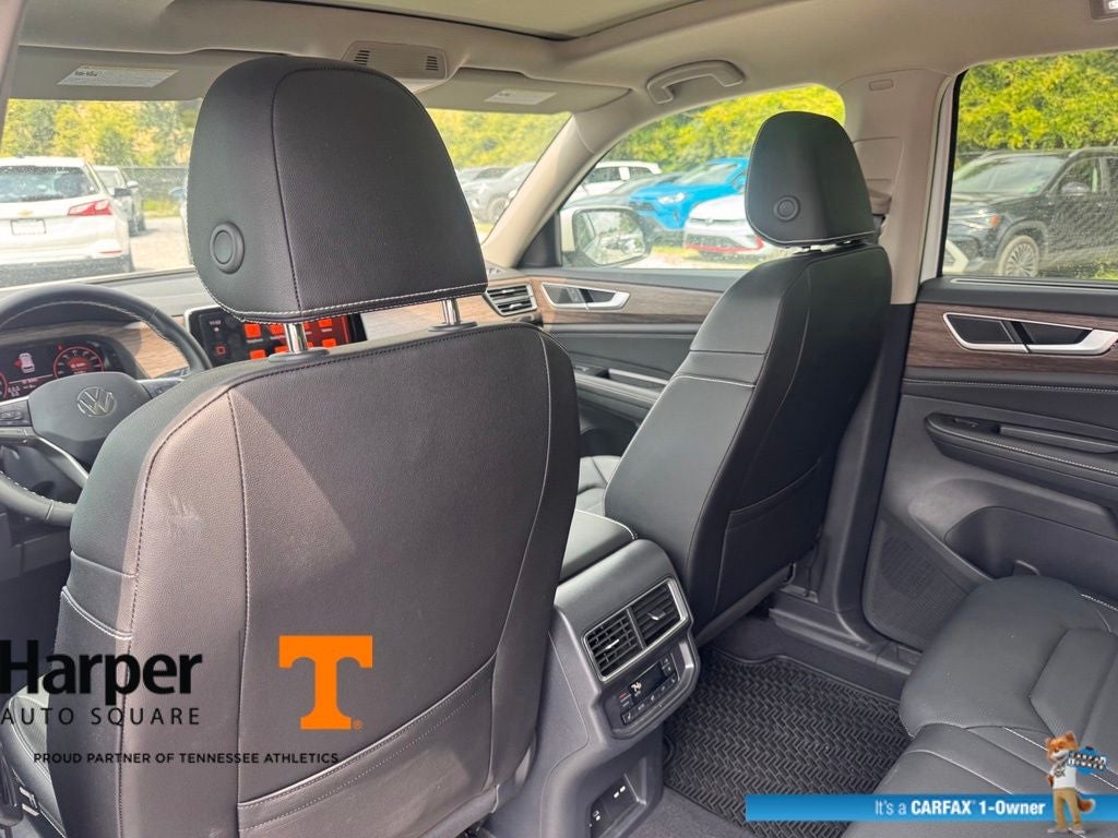 2025 Volkswagen Atlas 2.0T SEL