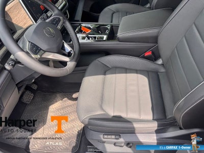 2025 Volkswagen Atlas 2.0T SEL