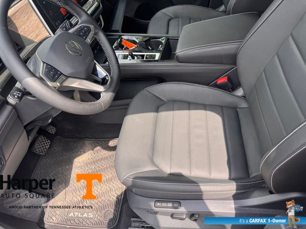2025 Volkswagen Atlas 2.0T SEL