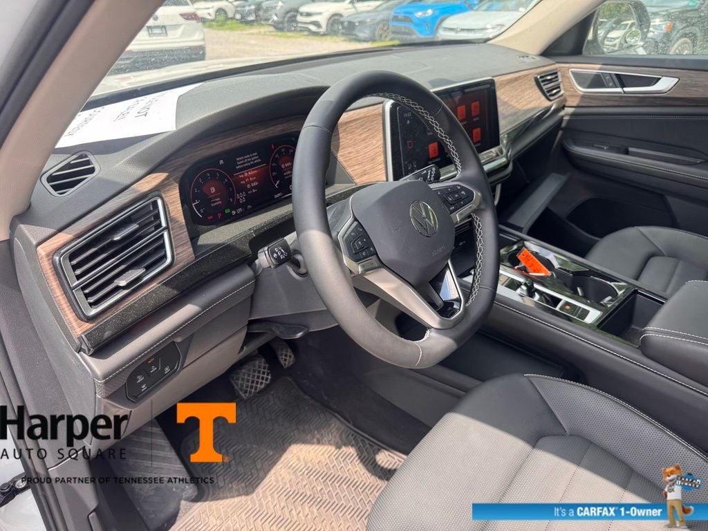 2025 Volkswagen Atlas 2.0T SEL