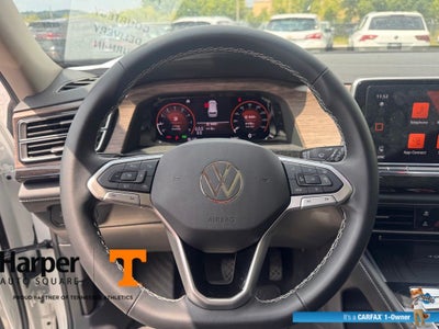 2025 Volkswagen Atlas 2.0T SEL