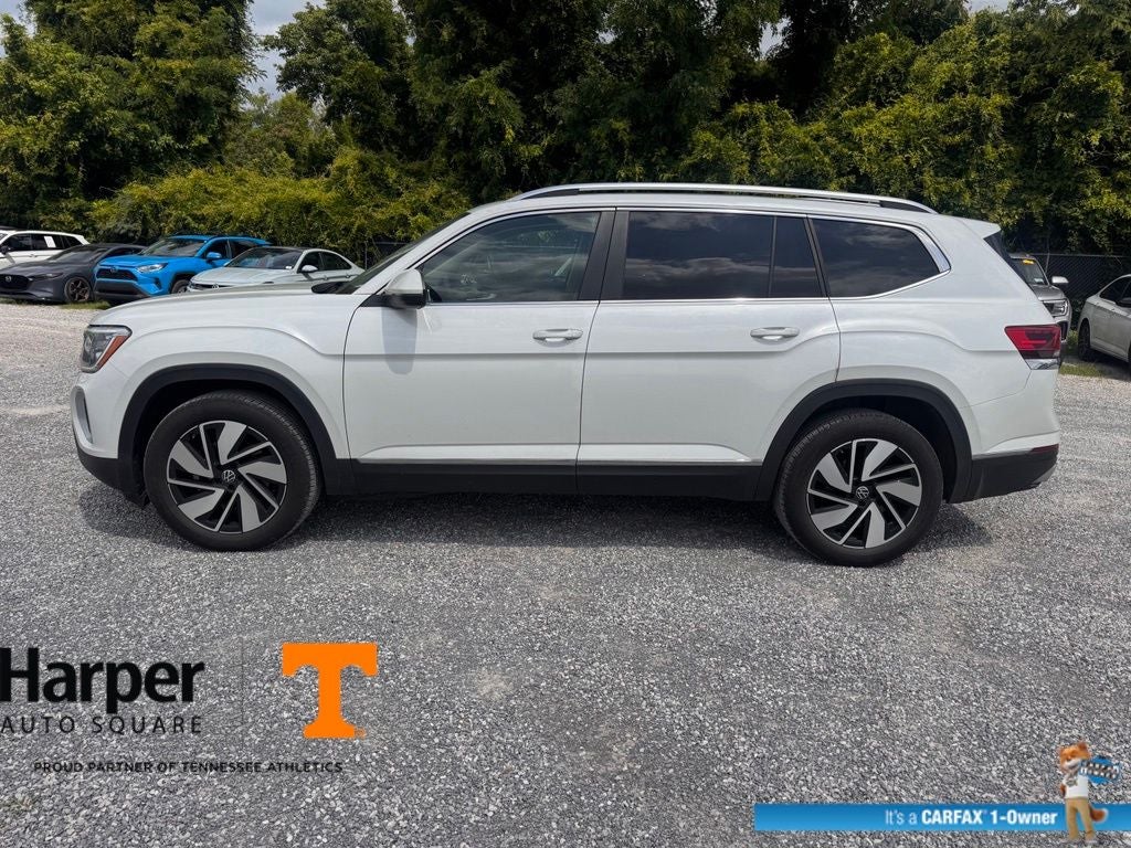 2025 Volkswagen Atlas 2.0T SEL
