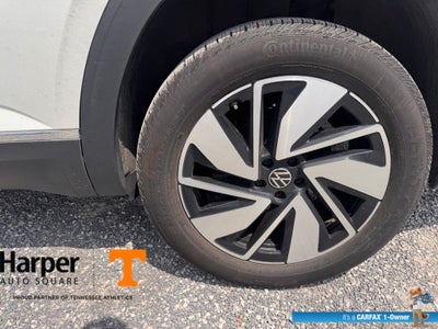2025 Volkswagen Atlas 2.0T SEL