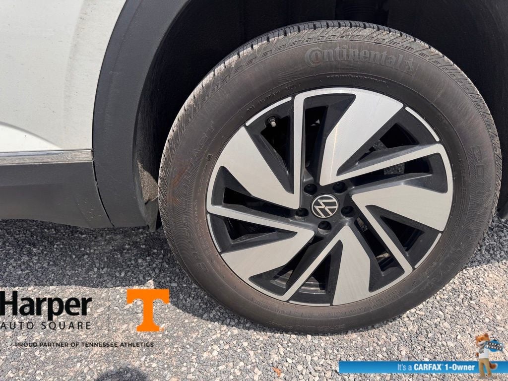 2025 Volkswagen Atlas 2.0T SEL
