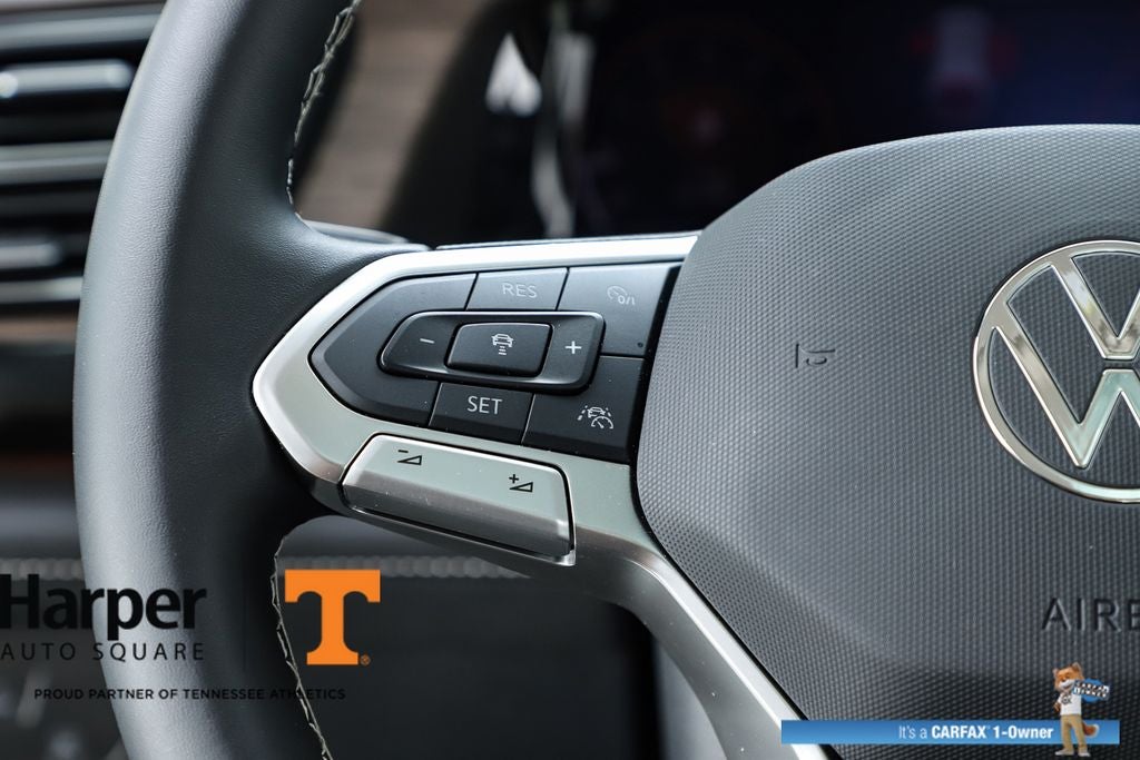 2025 Volkswagen Atlas 2.0T SEL