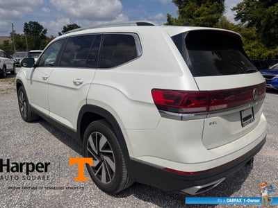 2025 Volkswagen Atlas 2.0T SEL