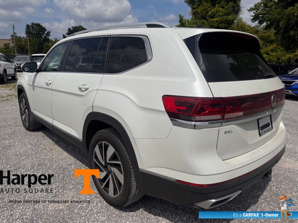 2025 Volkswagen Atlas 2.0T SEL