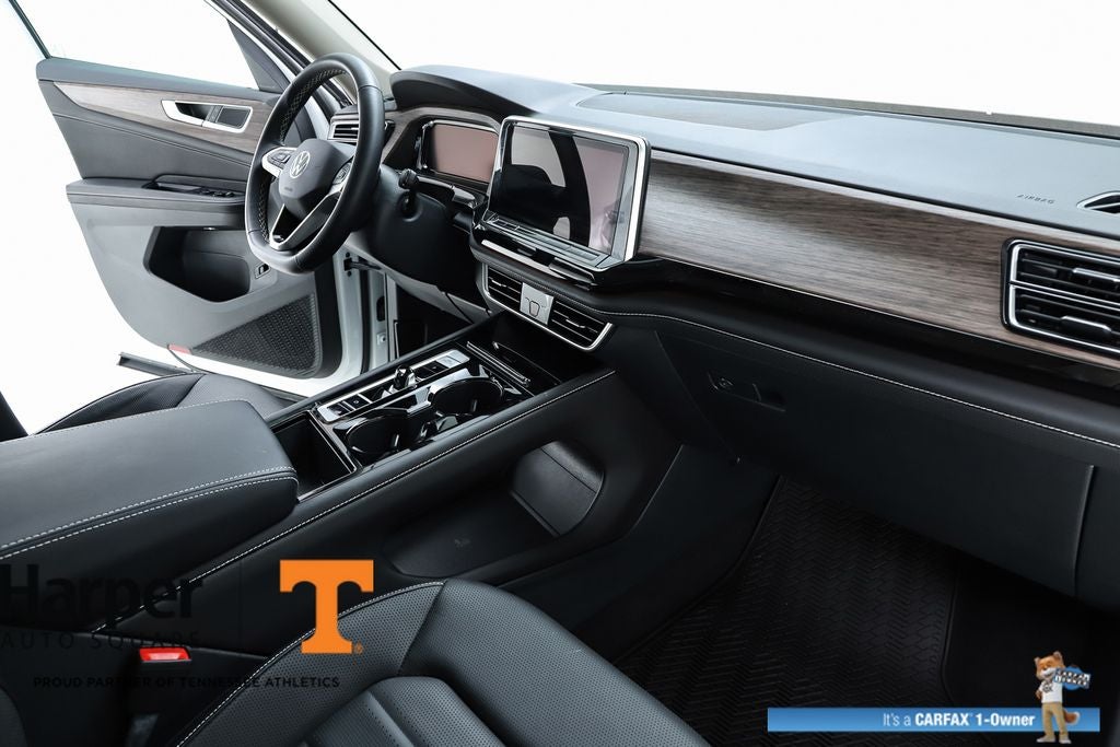 2025 Volkswagen Atlas 2.0T SEL