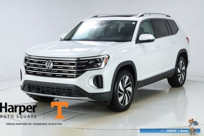 2025 Volkswagen Atlas 2.0T SEL