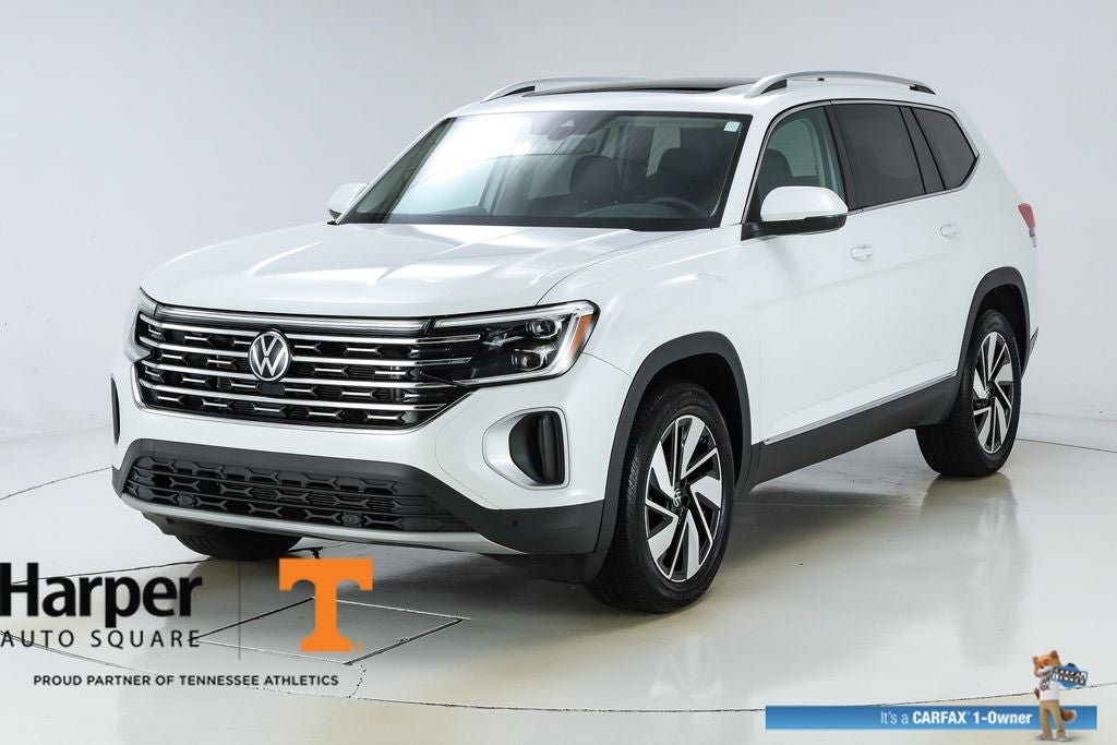 2025 Volkswagen Atlas 2.0T SEL