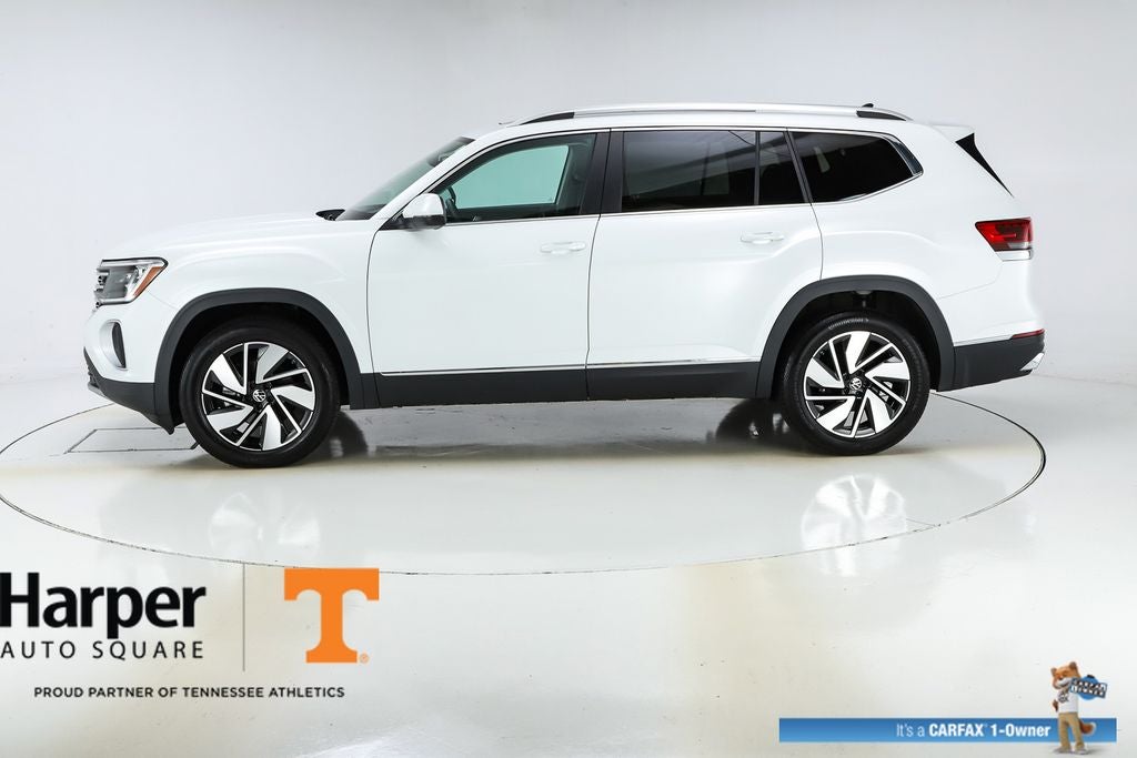 2025 Volkswagen Atlas 2.0T SEL