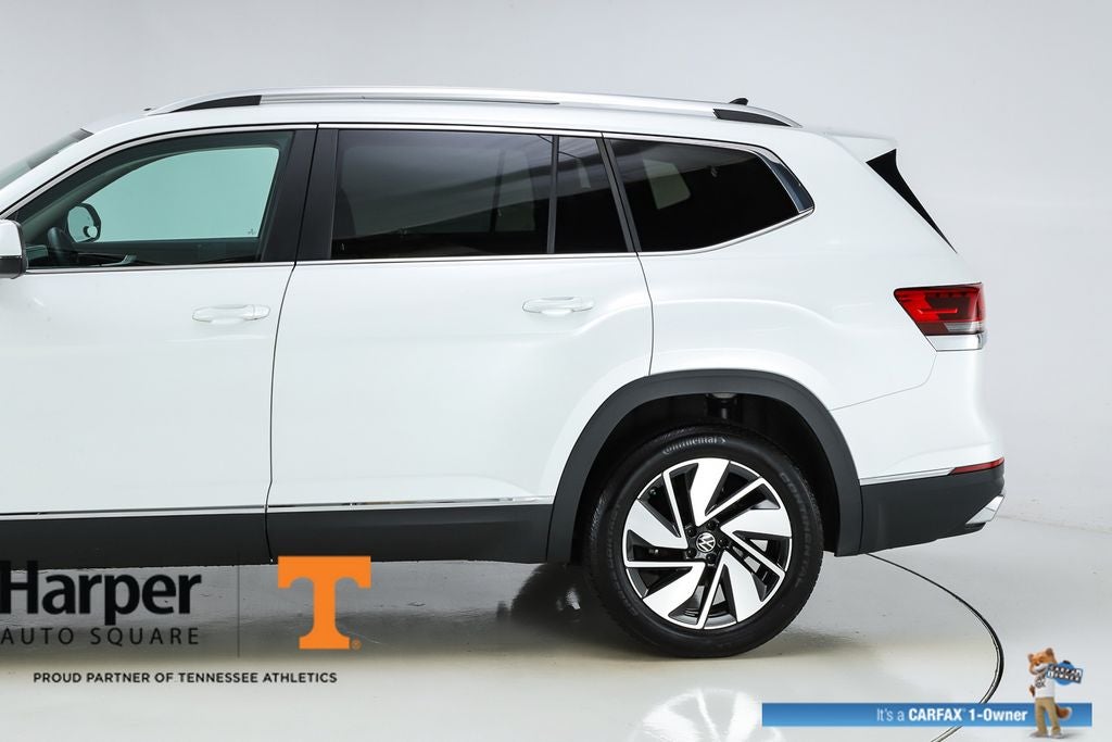 2025 Volkswagen Atlas 2.0T SEL