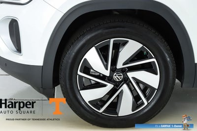 2025 Volkswagen Atlas 2.0T SEL