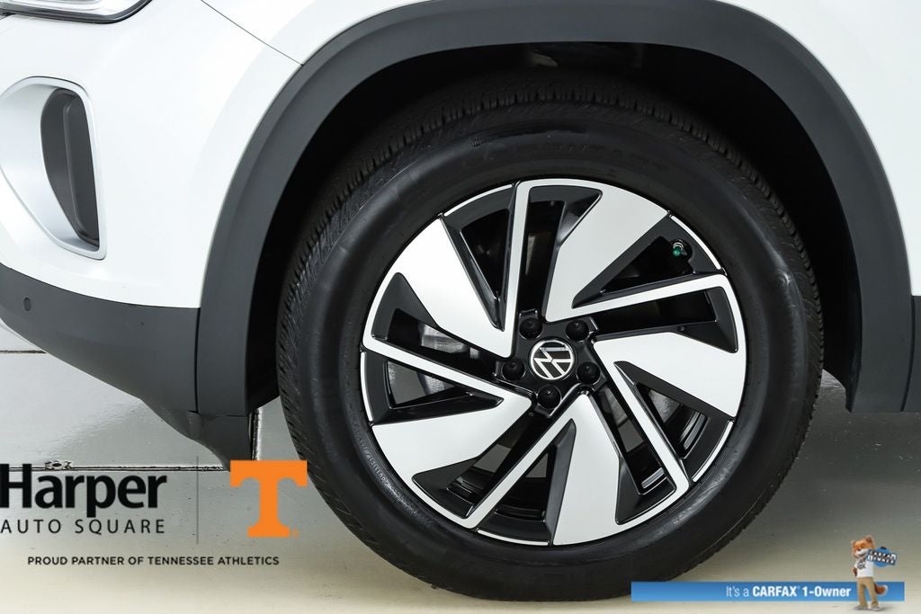 2025 Volkswagen Atlas 2.0T SEL