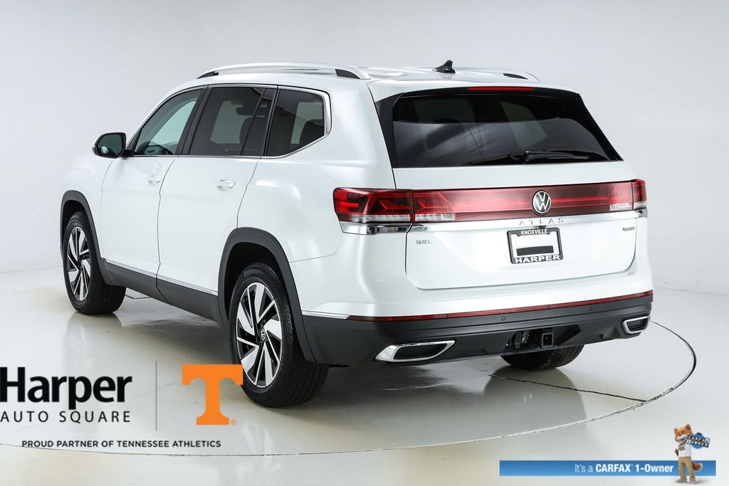2025 Volkswagen Atlas 2.0T SEL