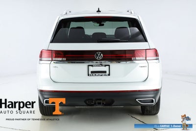 2025 Volkswagen Atlas 2.0T SEL