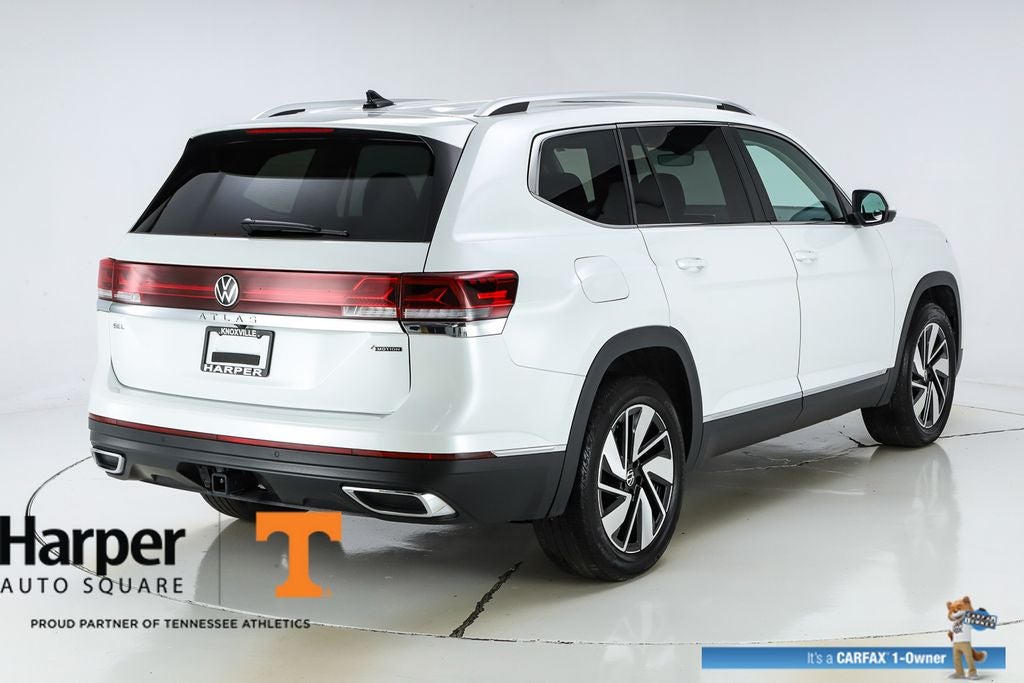 2025 Volkswagen Atlas 2.0T SEL