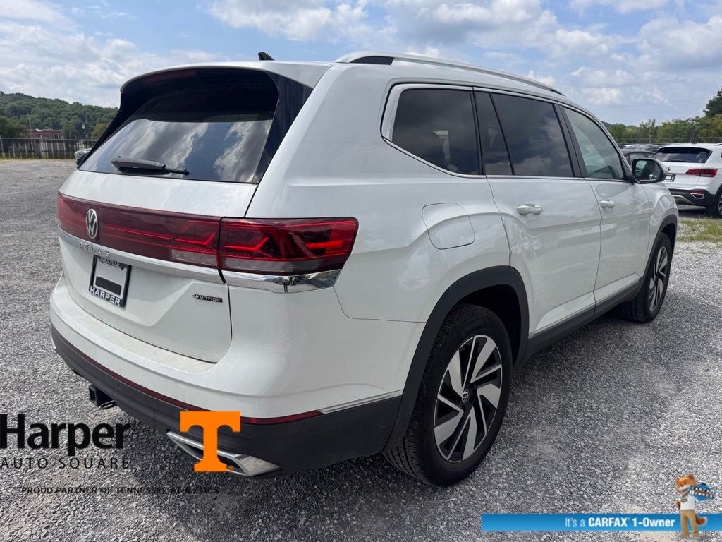 2025 Volkswagen Atlas 2.0T SEL