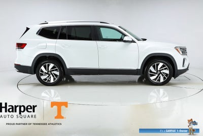 2025 Volkswagen Atlas 2.0T SEL