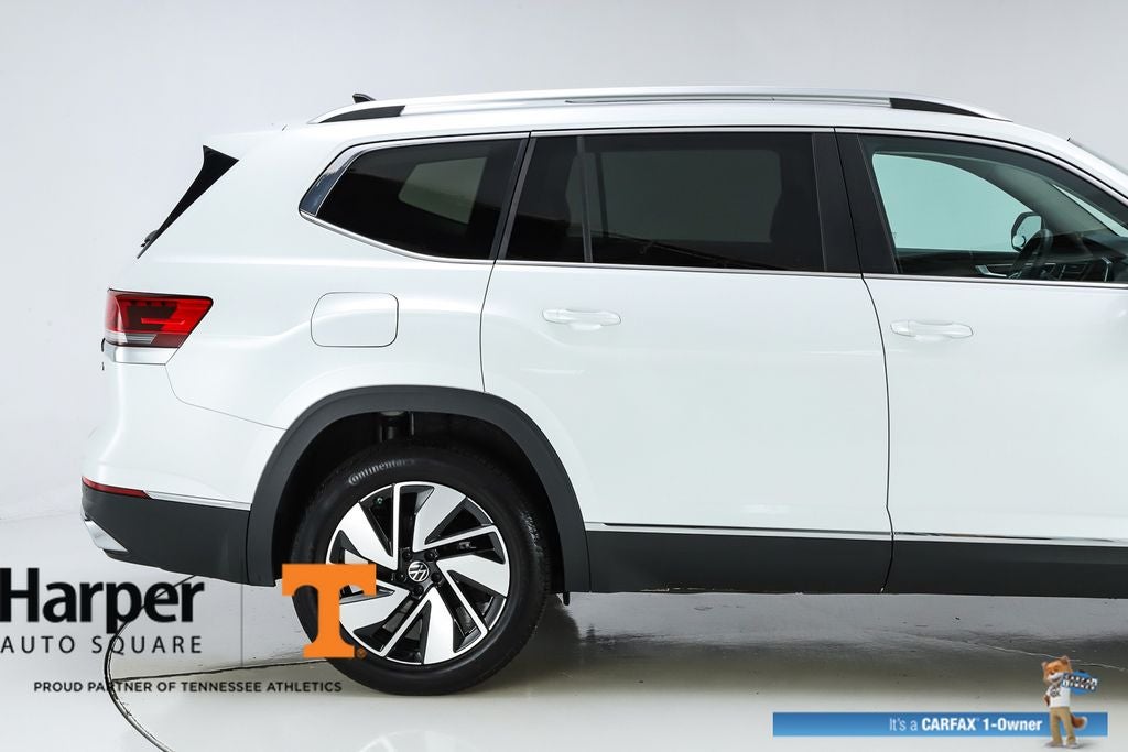 2025 Volkswagen Atlas 2.0T SEL