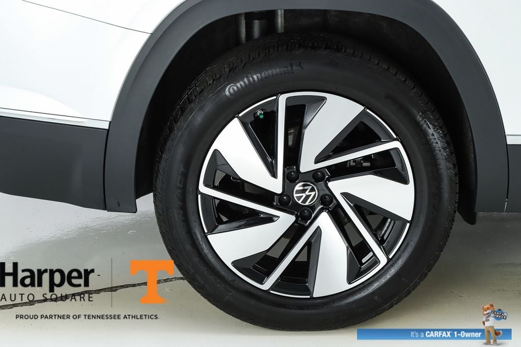 2025 Volkswagen Atlas 2.0T SEL