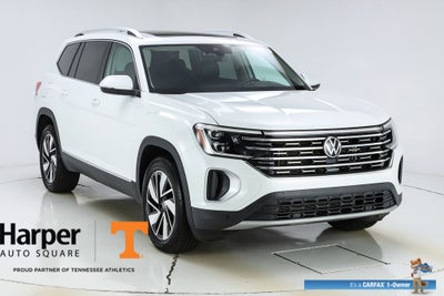 2025 Volkswagen Atlas 2.0T SEL