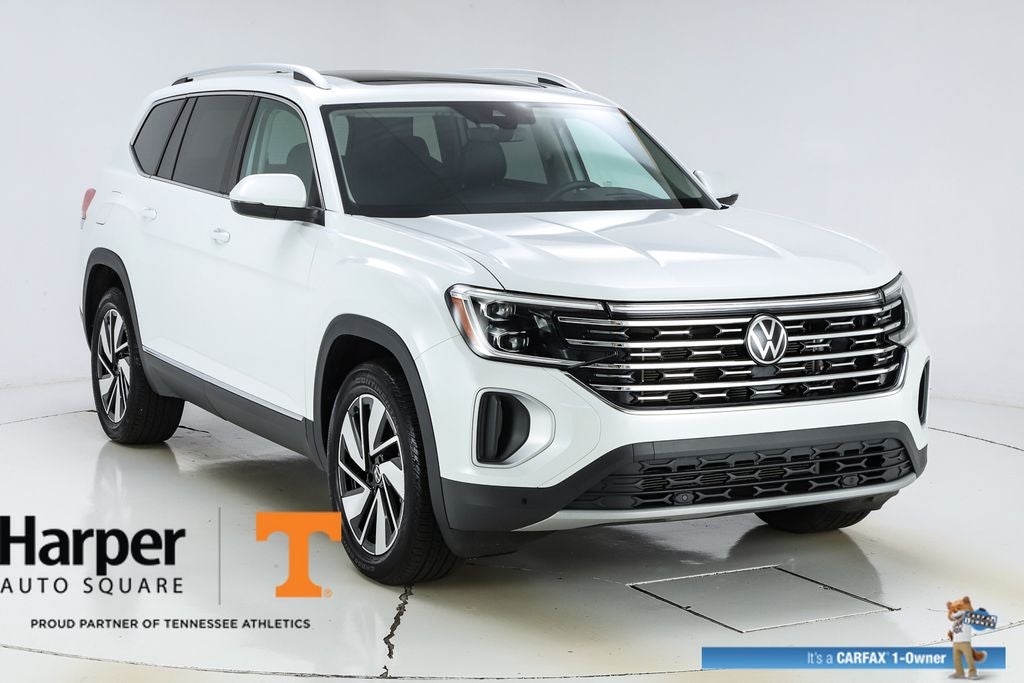 2025 Volkswagen Atlas 2.0T SEL