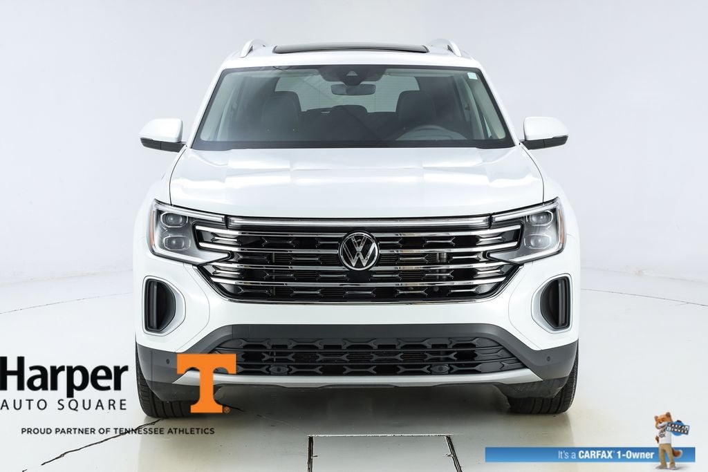 2025 Volkswagen Atlas 2.0T SEL