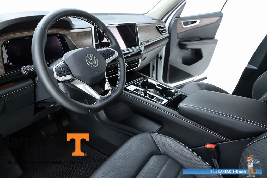 2025 Volkswagen Atlas 2.0T SEL