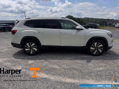 2025 Volkswagen Atlas 2.0T SEL