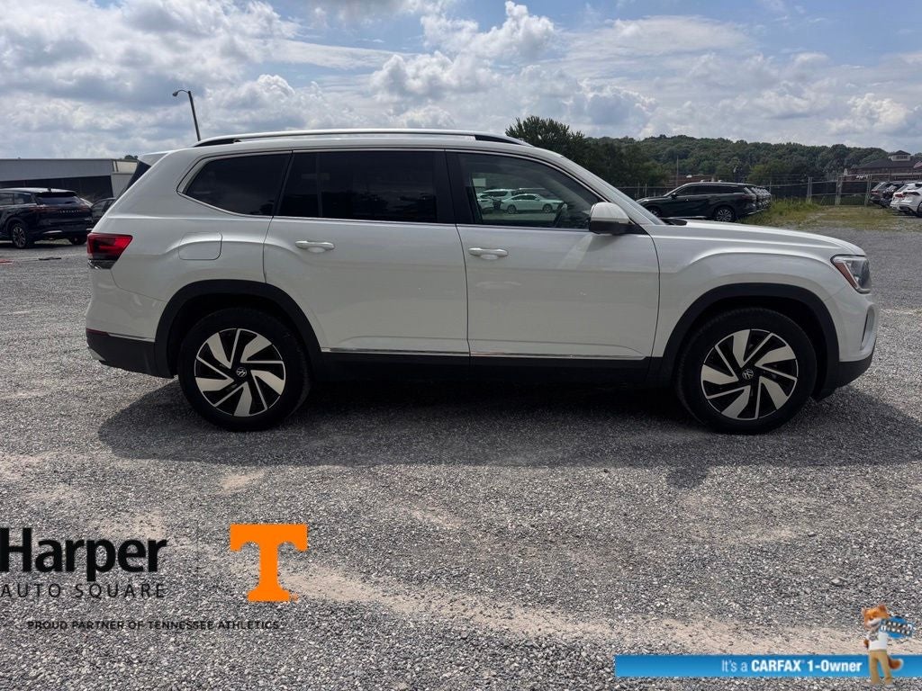 2025 Volkswagen Atlas 2.0T SEL