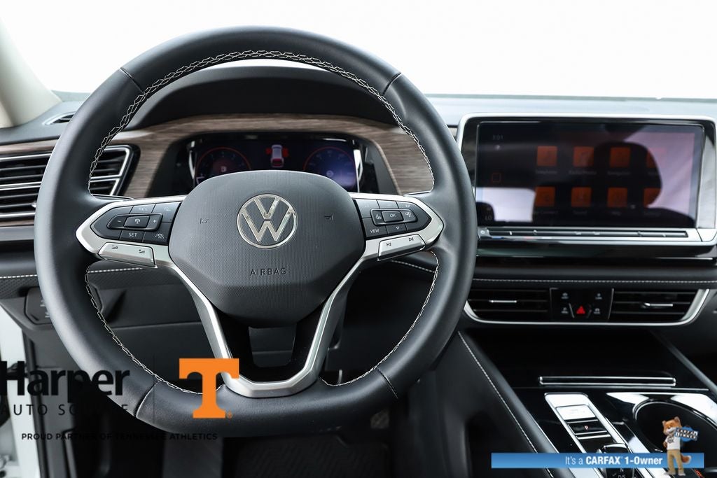 2025 Volkswagen Atlas 2.0T SEL