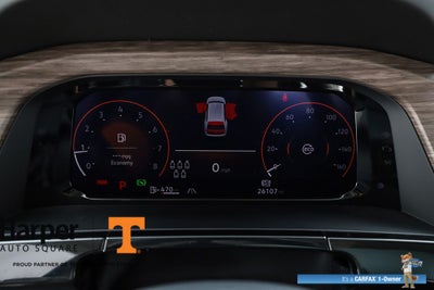 2025 Volkswagen Atlas 2.0T SEL