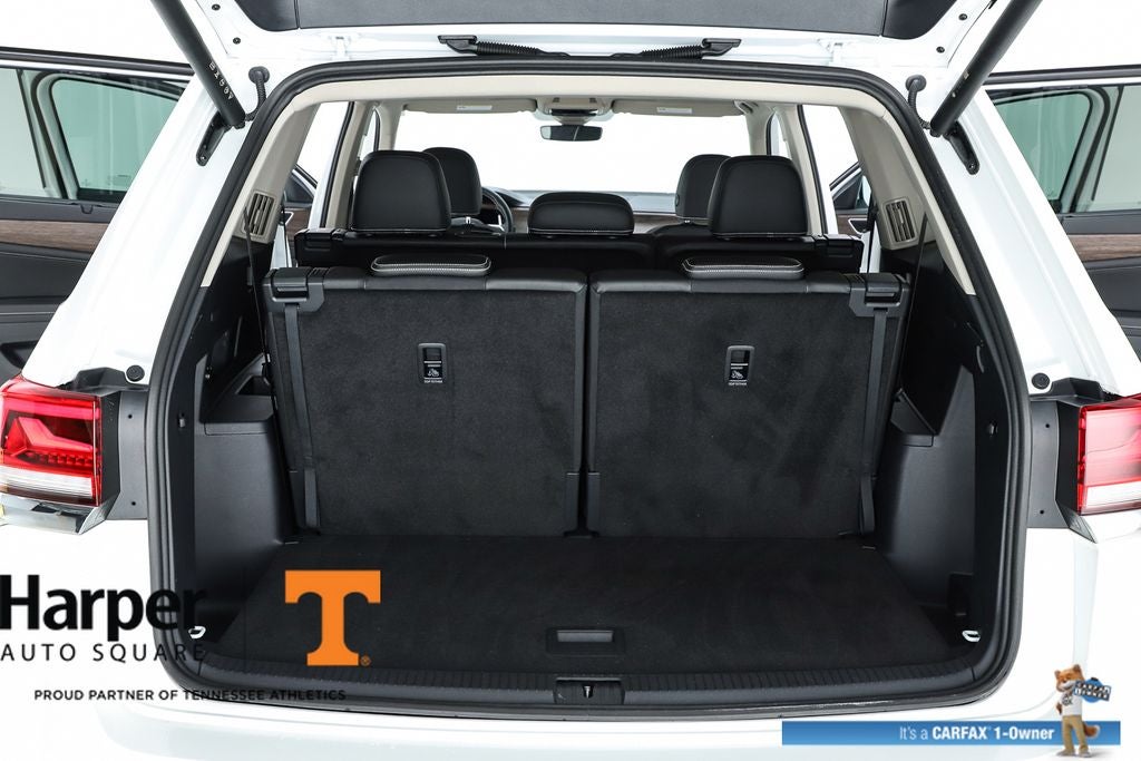 2025 Volkswagen Atlas 2.0T SEL