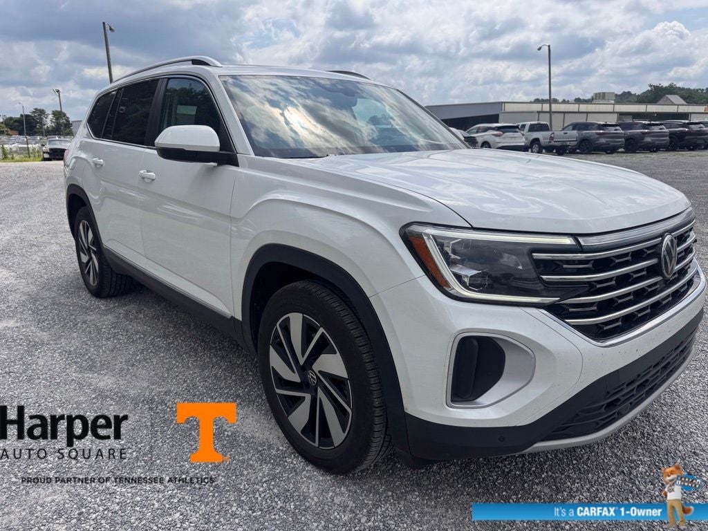 2025 Volkswagen Atlas 2.0T SEL