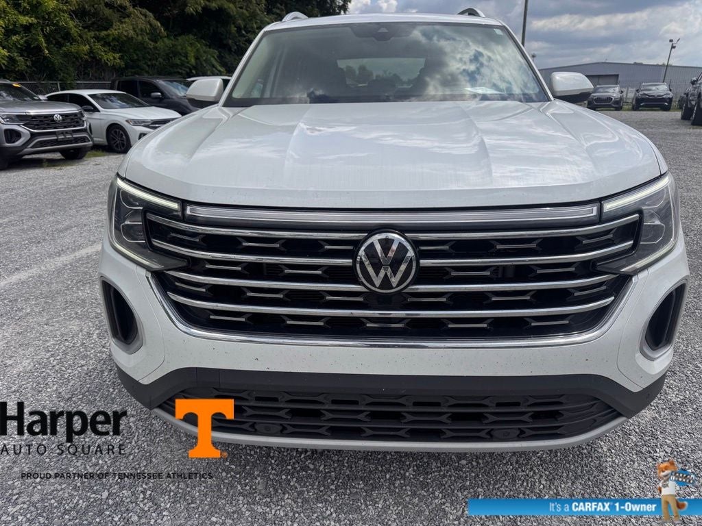 2025 Volkswagen Atlas 2.0T SEL