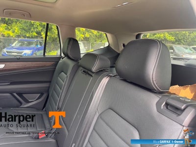 2025 Volkswagen Atlas 2.0T SEL