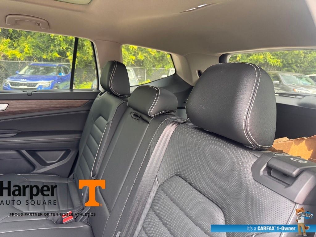 2025 Volkswagen Atlas 2.0T SEL