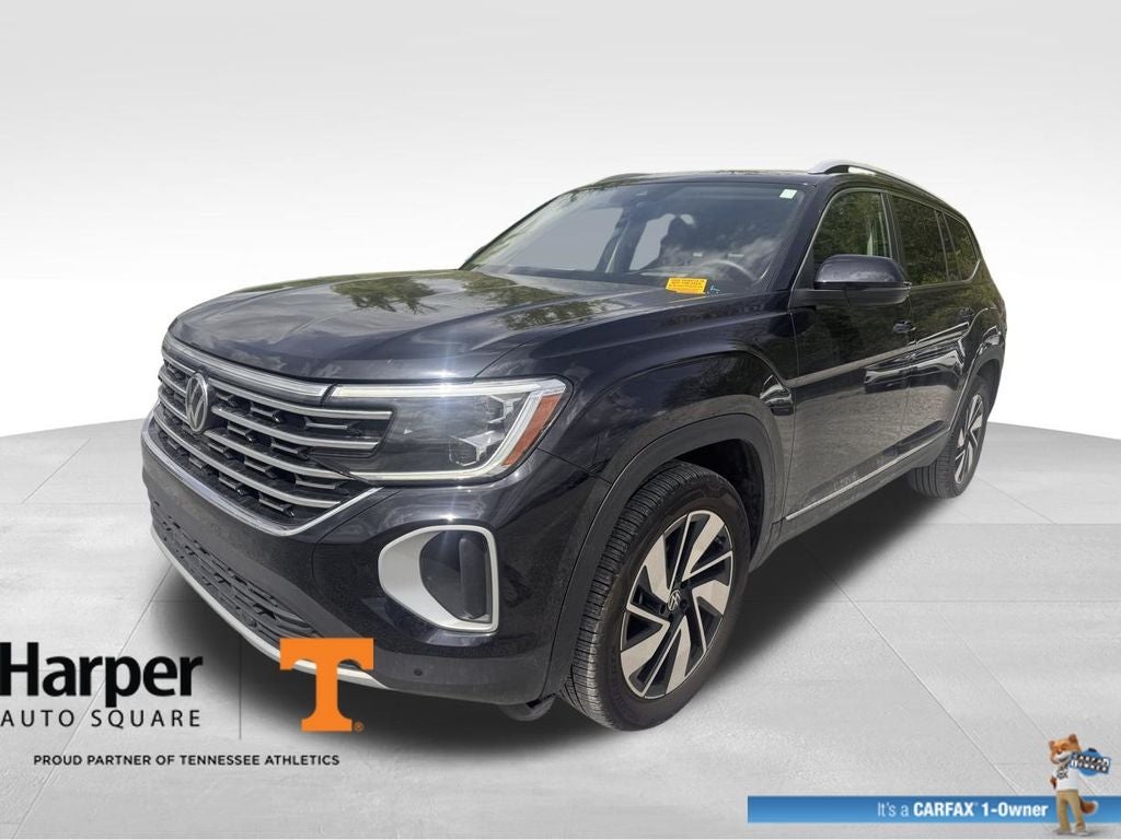 2025 Volkswagen Atlas 2.0T SEL